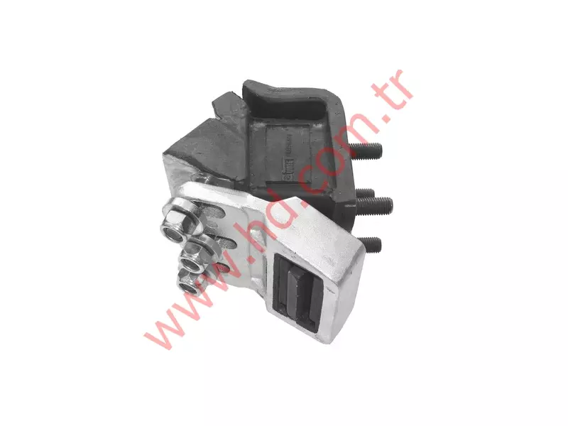 Engine Mounting Front 2 Screw With Plate