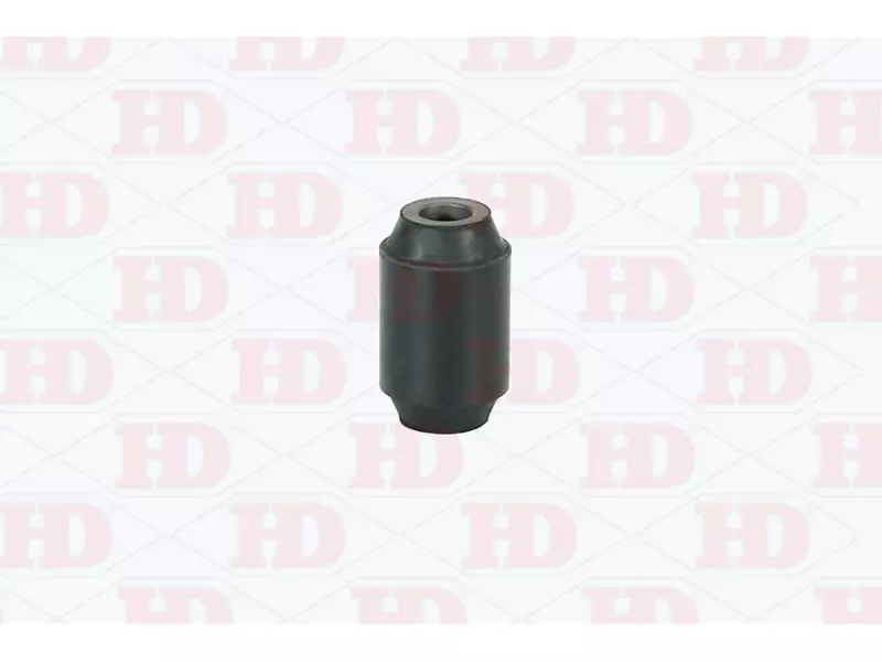 Rubber Bushing, Spring