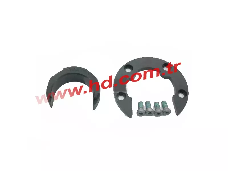Mounting Ring Kit, Fifth Wheel