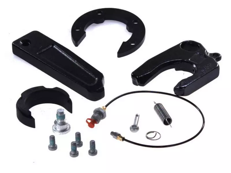 Fifth Wheel Coupling