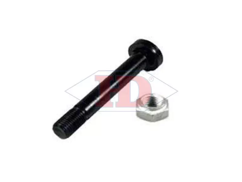 Spring Bolt with Ring Nut