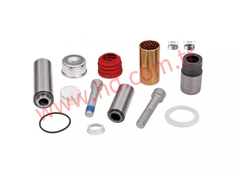 Repair Kit, Brake Caliper