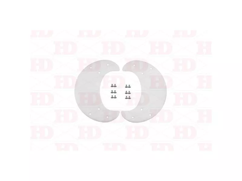 Fifth Wheel, Repair Kit