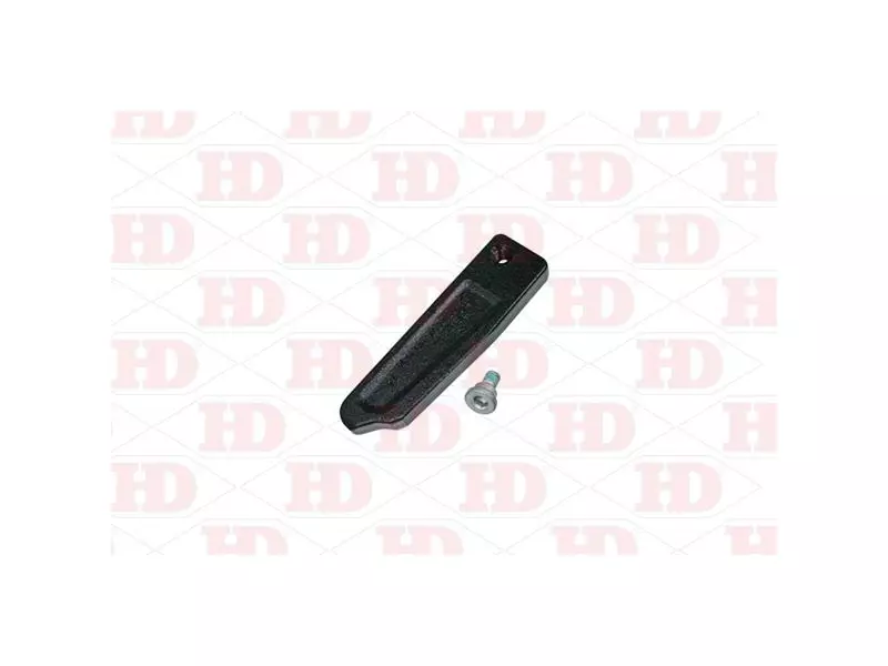 Locking Bolt Fifth Wheel