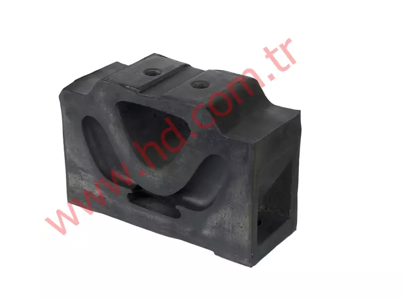 Rubber Mounting