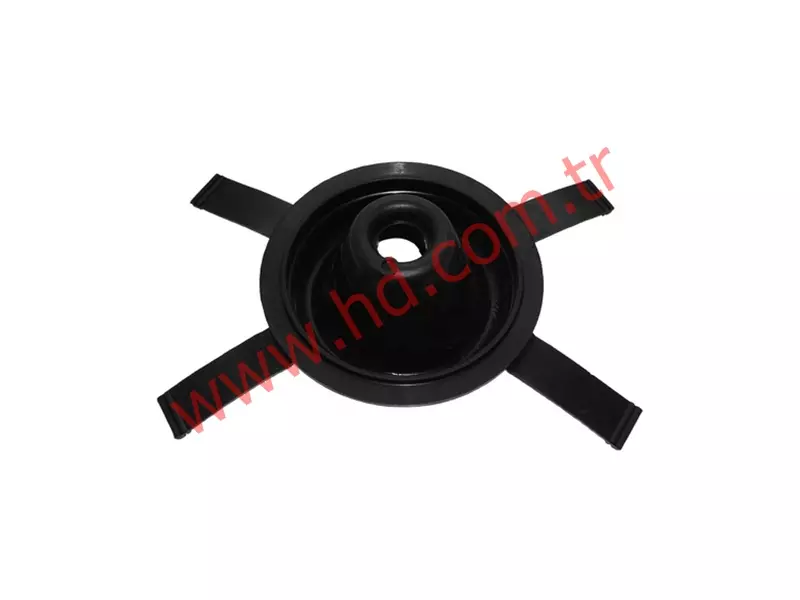 Rubber Mounting