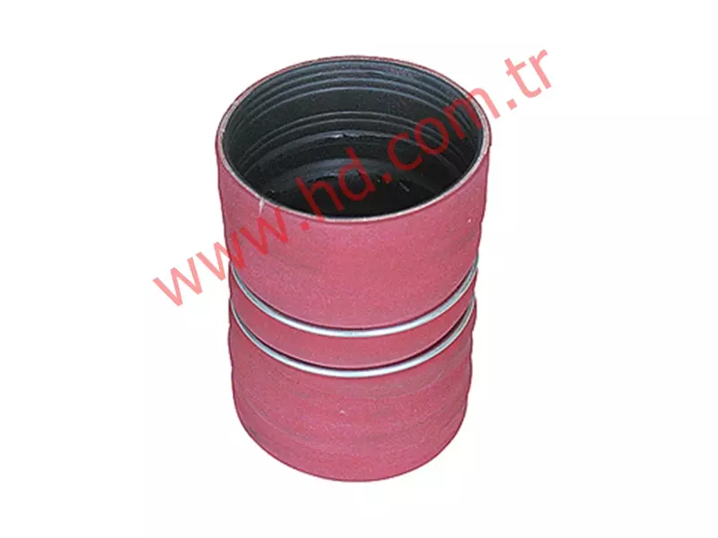Charger Intake Hose 90 x 140mm 1Hump