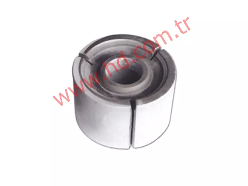 Axle Rod Mounting