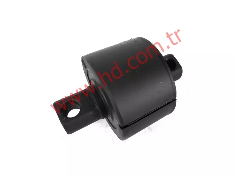 Axle Rod Mounting
