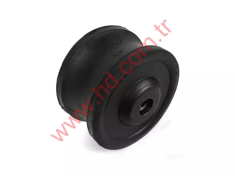 Engine Mounting