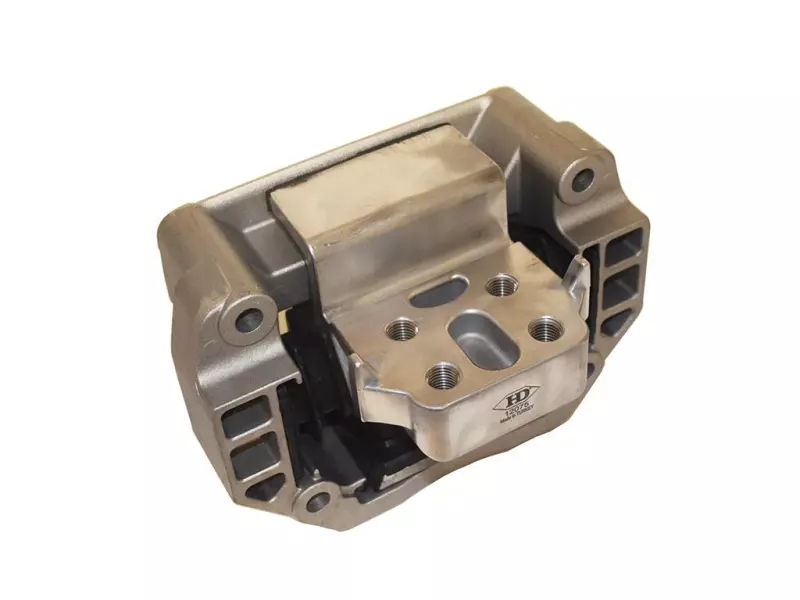 Mounting, Gear Box