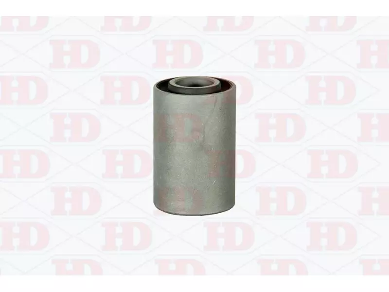 Rubber Bushing, Spring