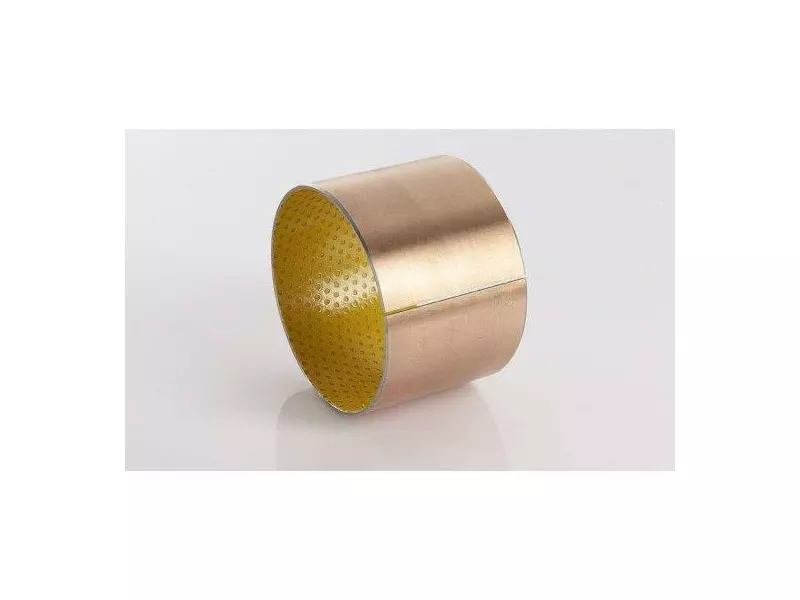 Bushing Bogie Suspension