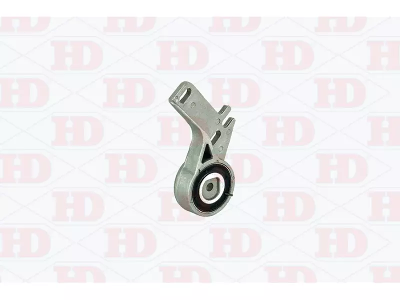 Radiator Mounting