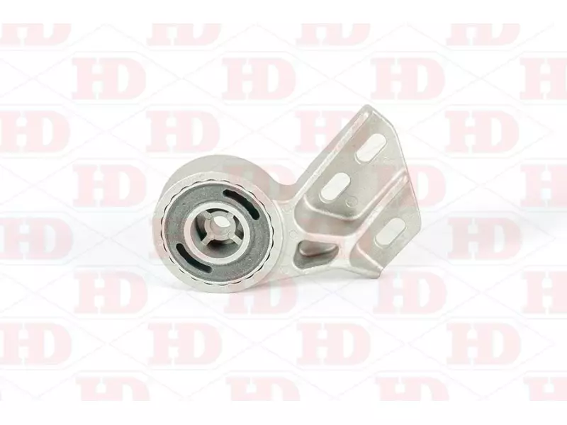 Radiator Mounting