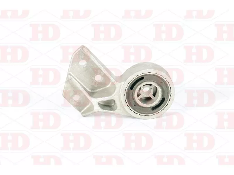 Radiator Mounting