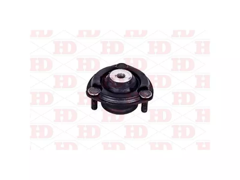 Rubber Buffer, Driver Cab