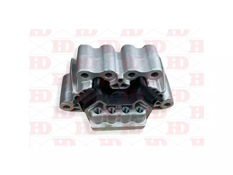 Mounting, Gear Box