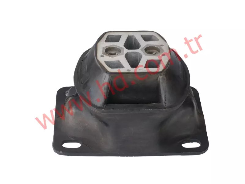 Engine Mounting