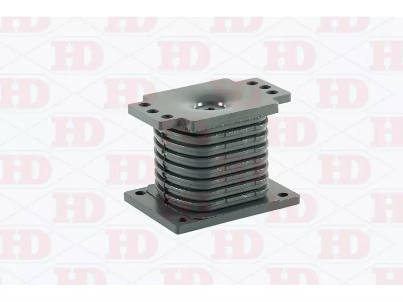 Hollow Spring Mounting