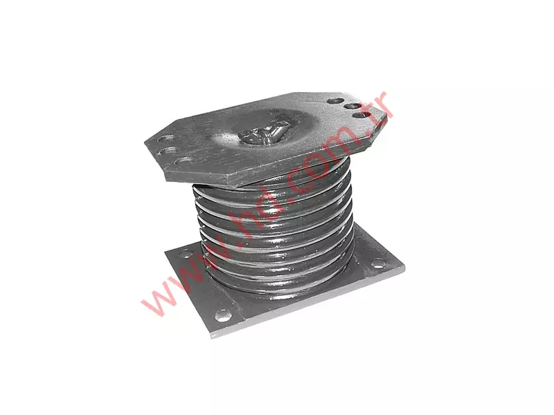 Hollow Spring Mounting