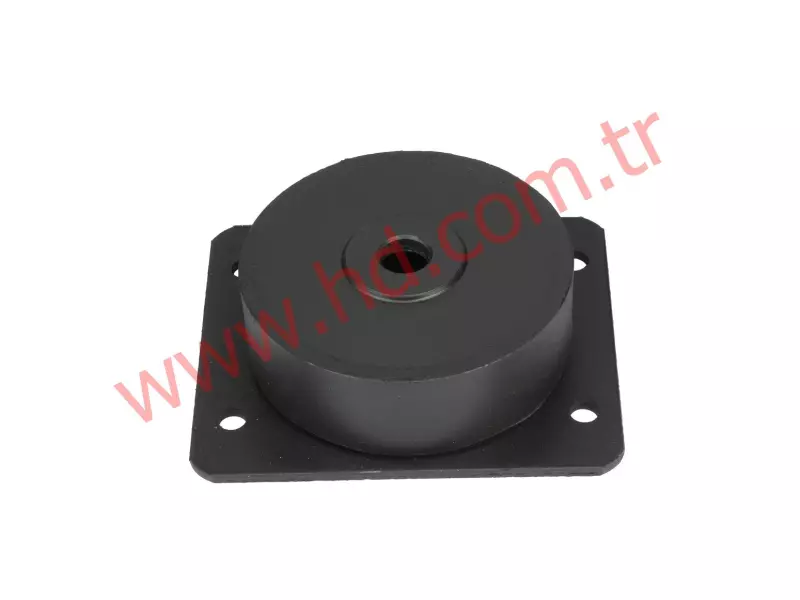Rubber Mounting Front