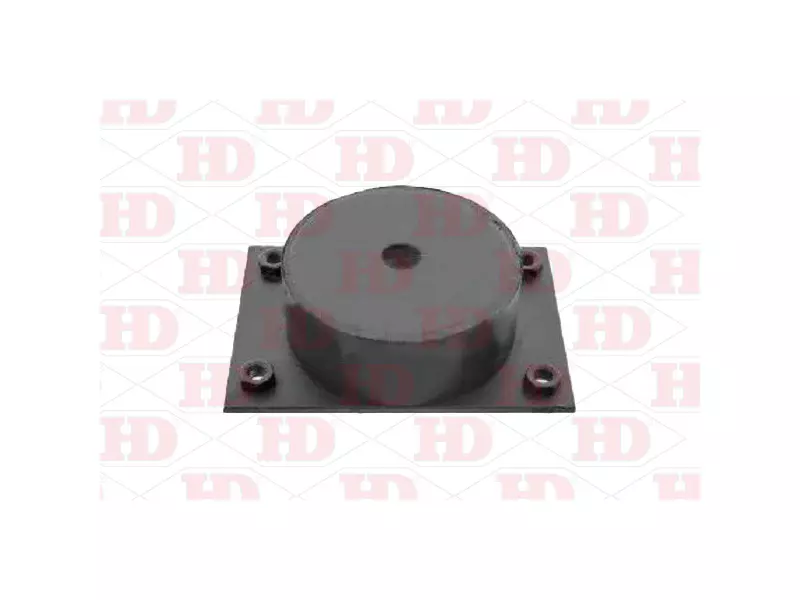 Rubber Mounting Front