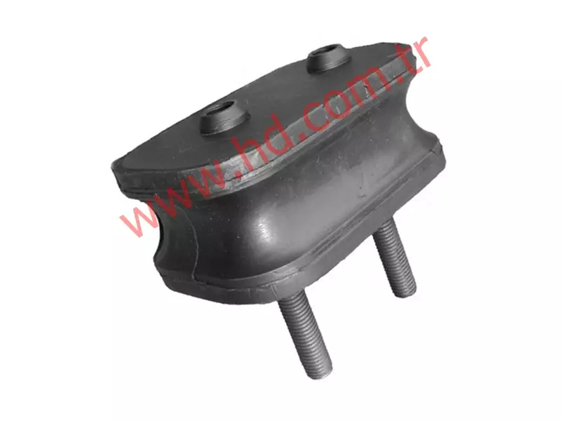 Rubber Mounting Front