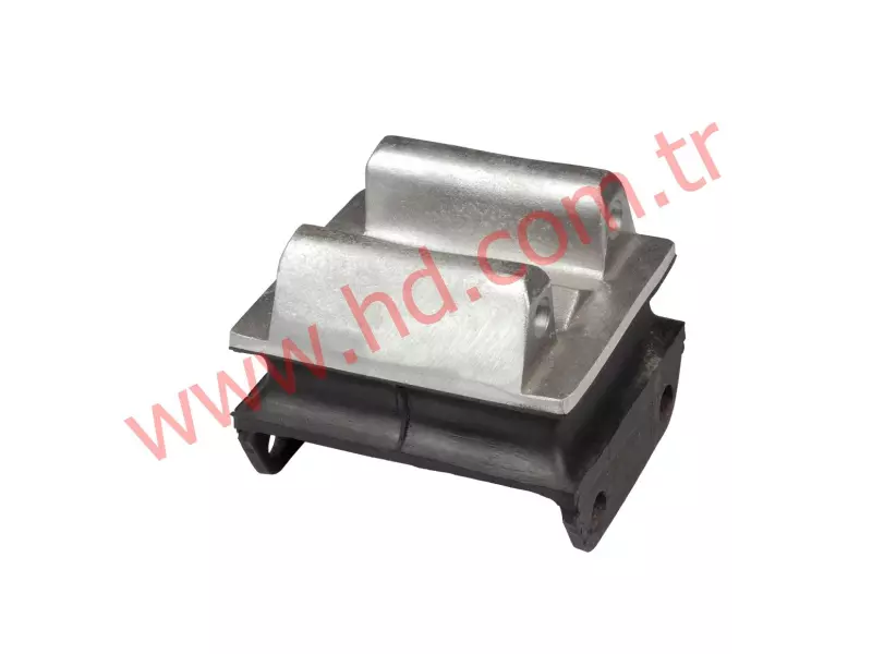 Engine Mounting