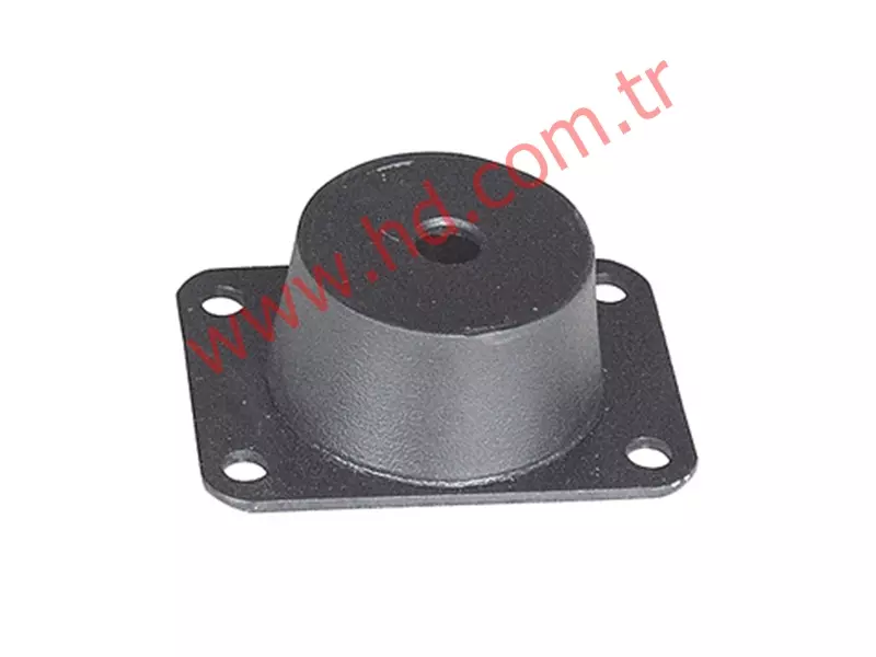 Rubber Mounting