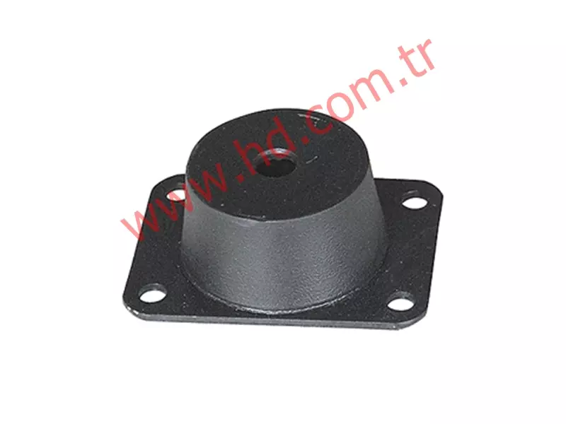 Rubber Mounting