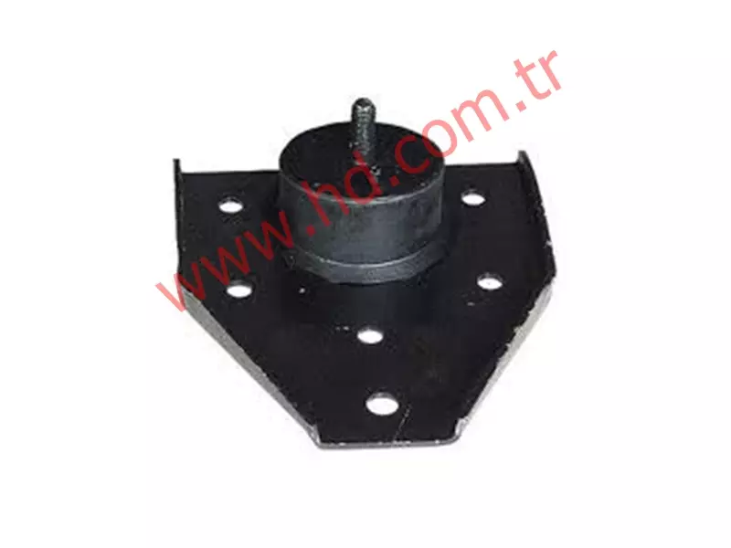 Radiator Mounting