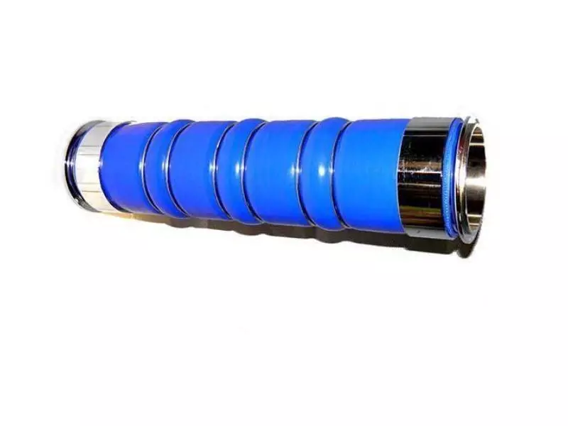 Charger Intake Hose 80 x 390mm