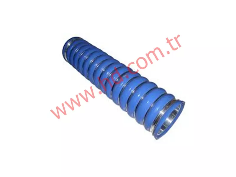 Charger Intake Hose 80 x 390mm