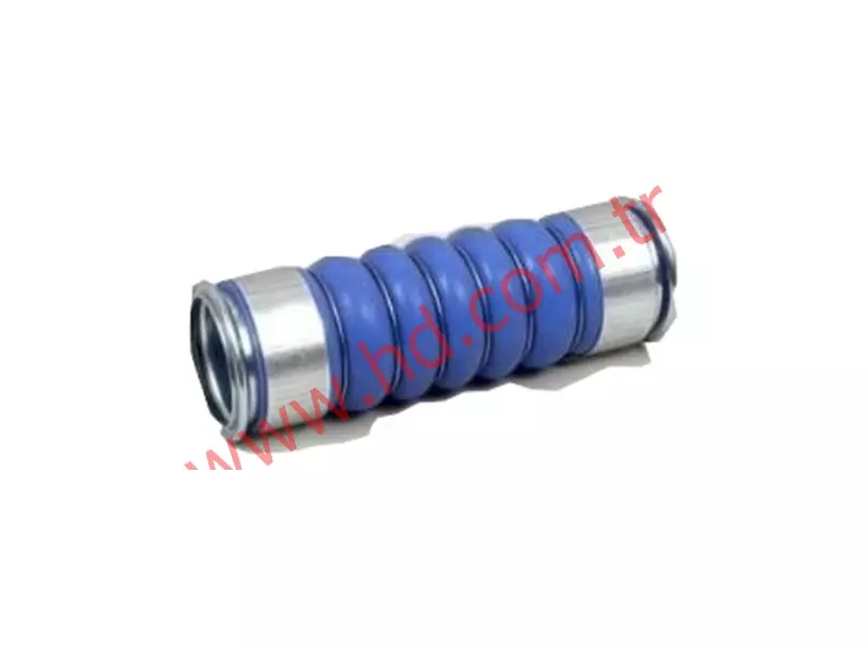 Charger Intake Hose 76 x 245mm