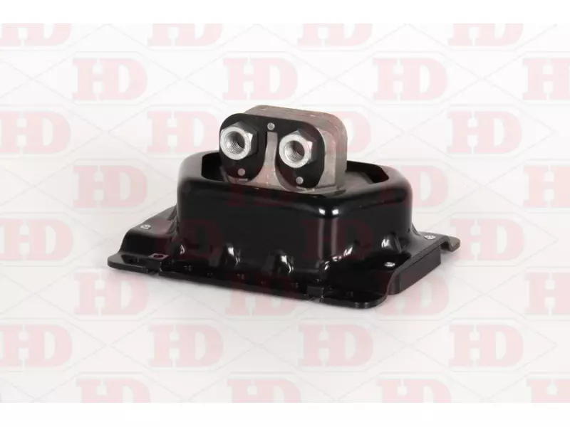 Engine Mounting