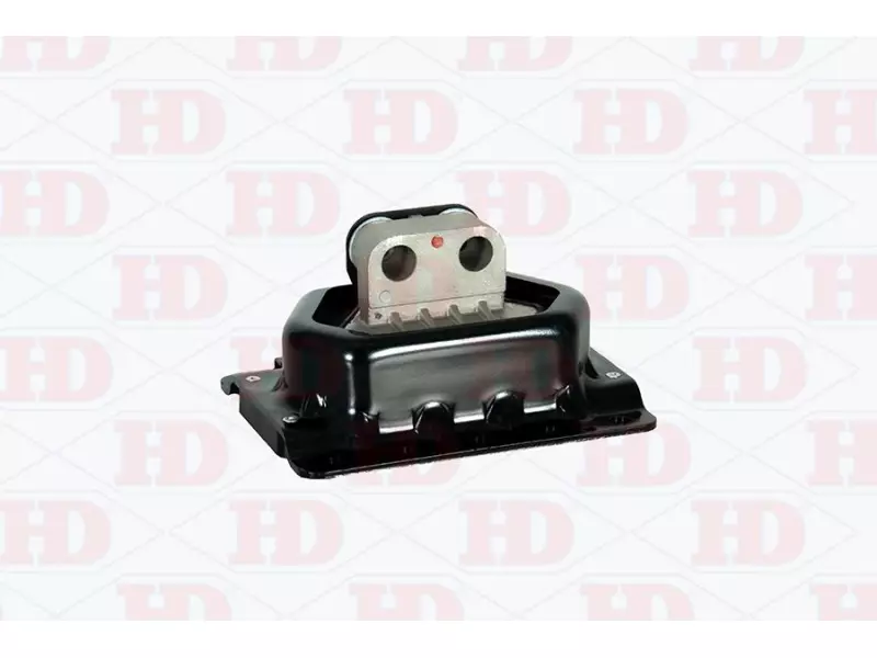 Engine Mounting