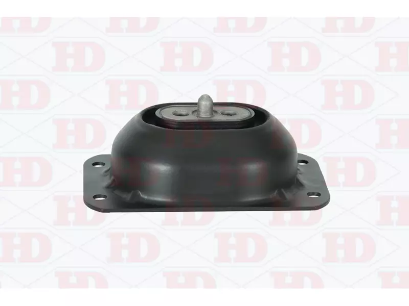 Engine Mounting