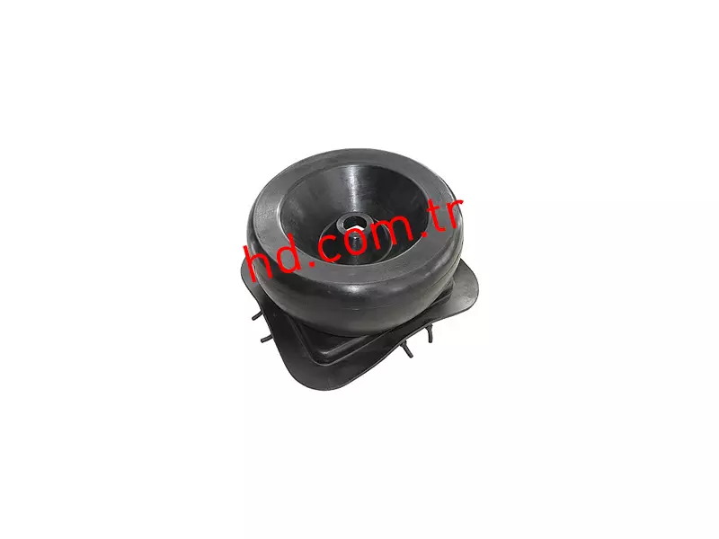 Dust Cover, Gear Shift