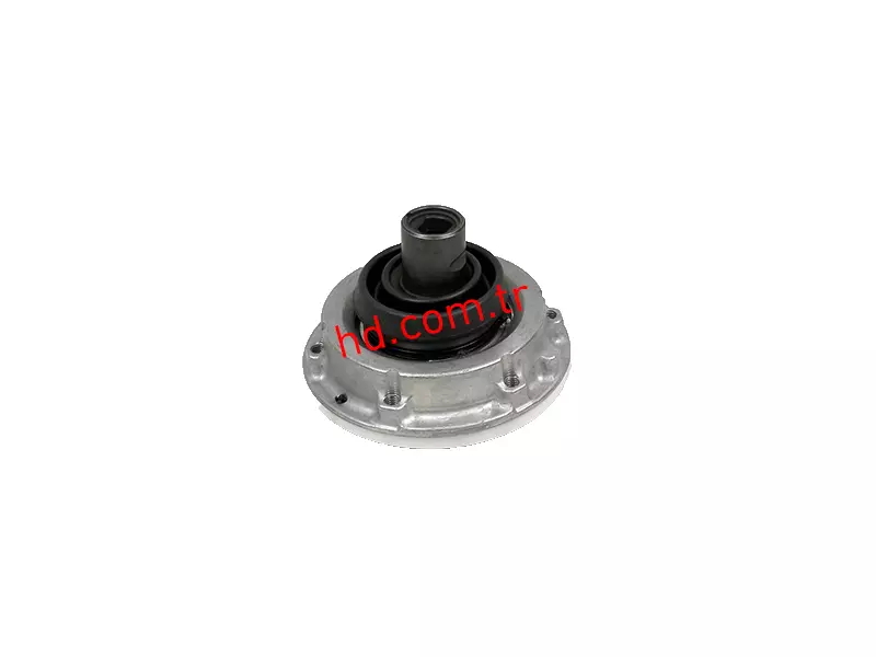 Mounting, Gear Shift