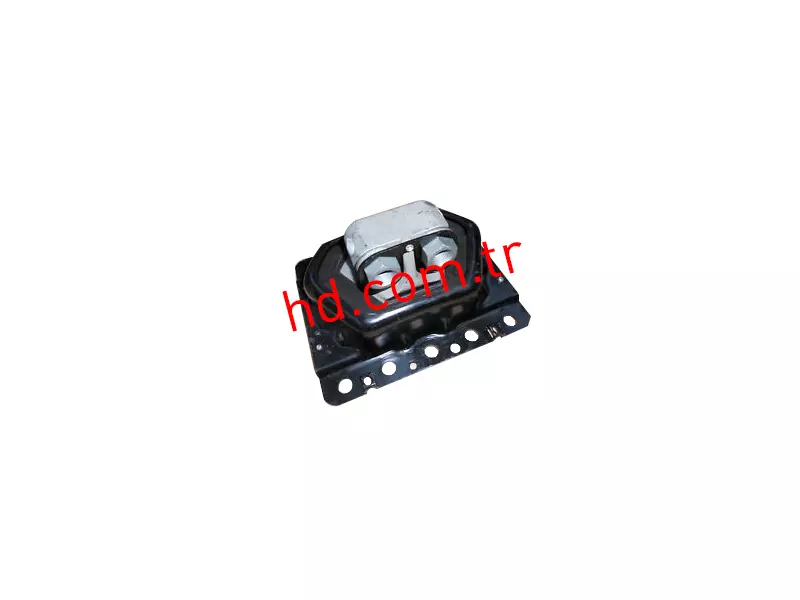 Engine Mounting