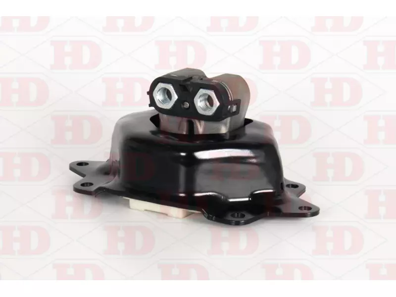 Engine Mounting