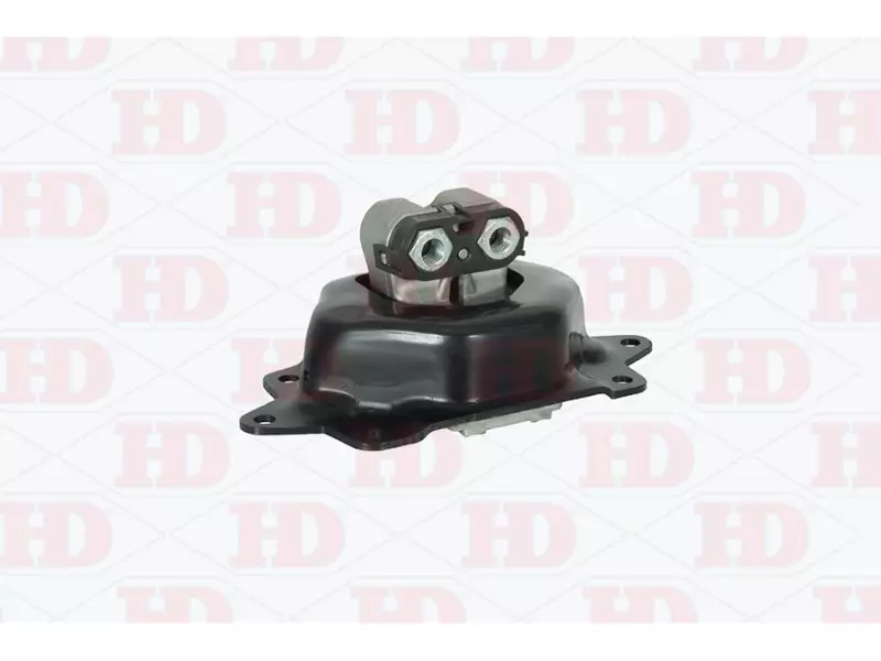 Engine Mounting