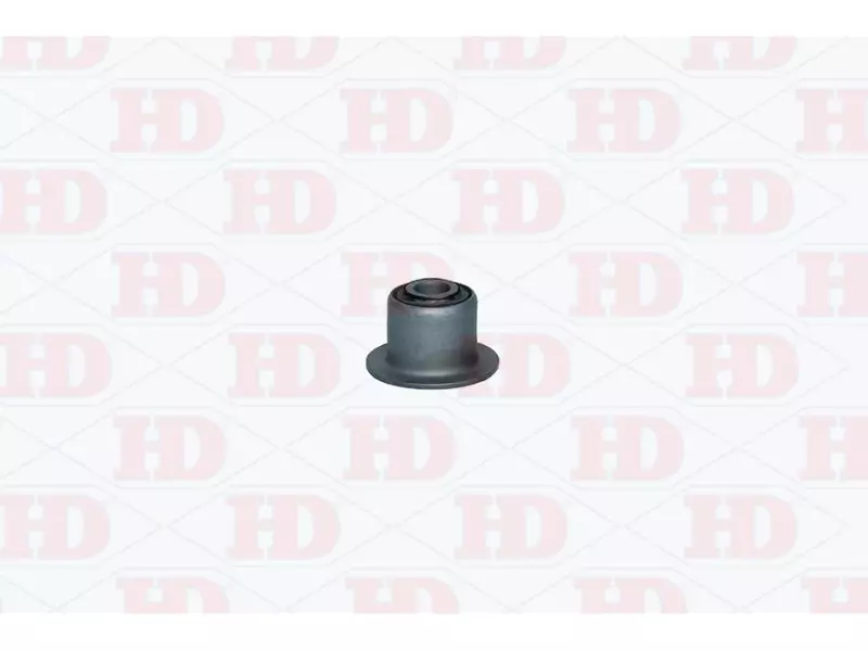 Bush, Leaf Spring