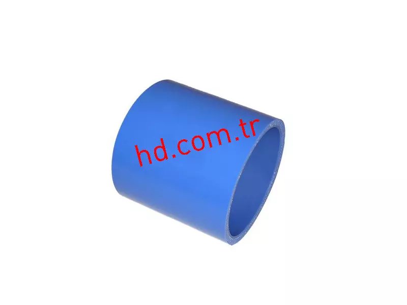 Radiator Hose Silicon D:75 L:80 (Black/Red/Blue)