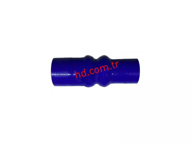 Radiator Hose Silicon D:50 L:180 (Black/Red/Blue)