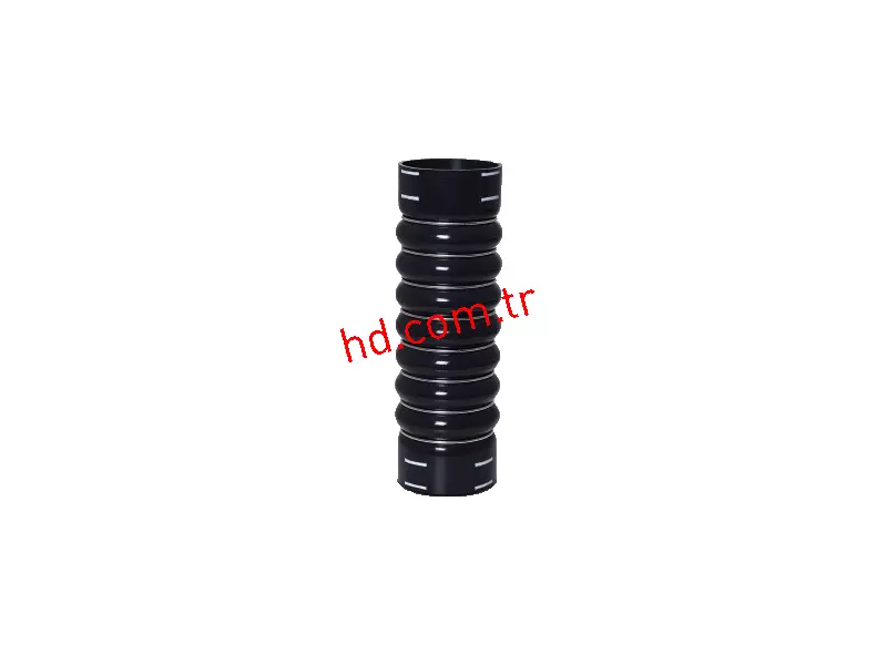 Radiator Hose Silicon D:90 L:310 (Black/Red/Blue)
