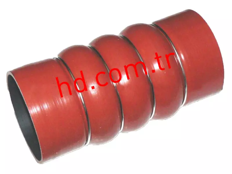 İntercooller Hose D:89 L:200 (Black/Red/Blue)