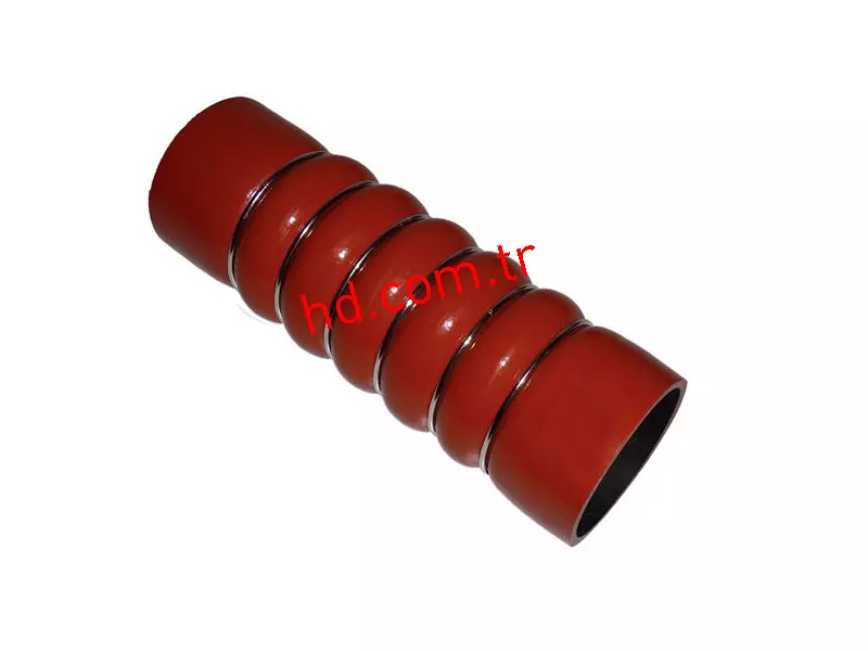 Hose, Radiator  Silicon D:75  L:230  (Black/Red/Bl