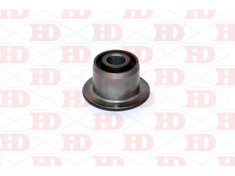 Rubber Bushing, Spring